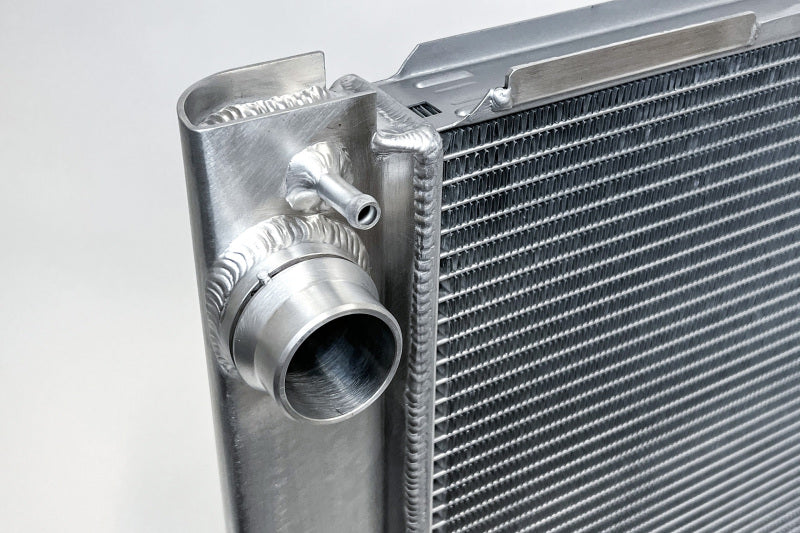CSF Aluminum High-Performance Radiator for 06-10 BMW E60 M5 and E63/E64 M6