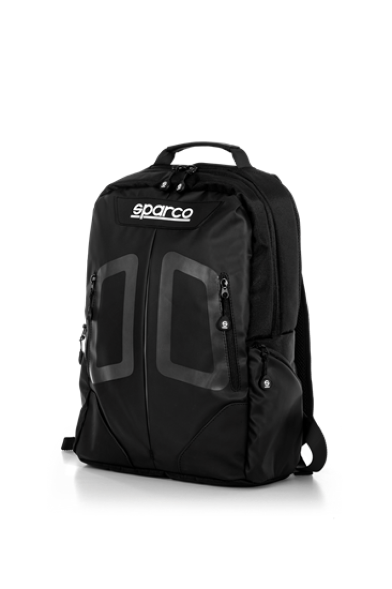 Sparco Bag Stage Black/Black - OneFastShop