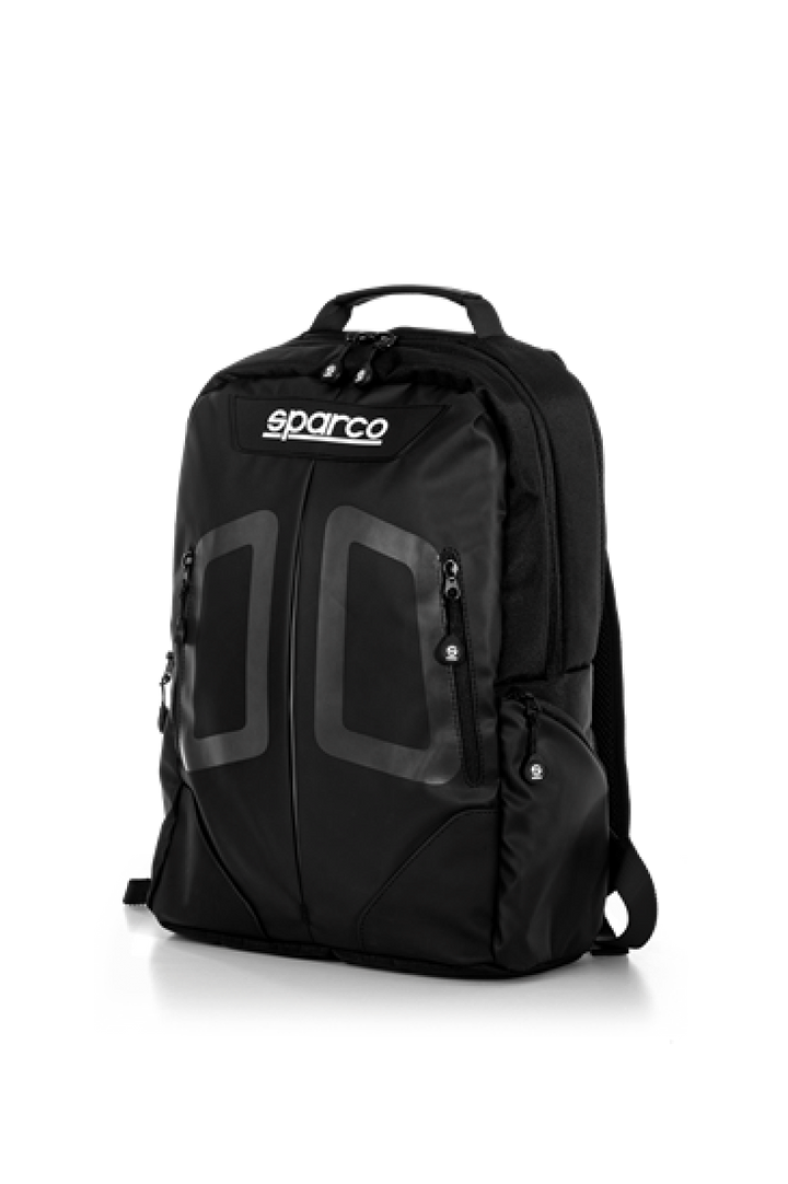 Sparco Bag Stage Black/Black - OneFastShop