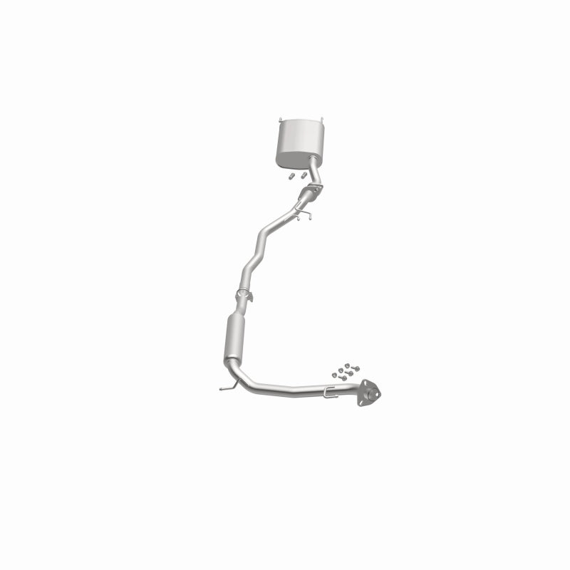 MagnaFlow BRE Exhaust Kit for 2007–2008 Honda Fit 1.5L - OneFastShop