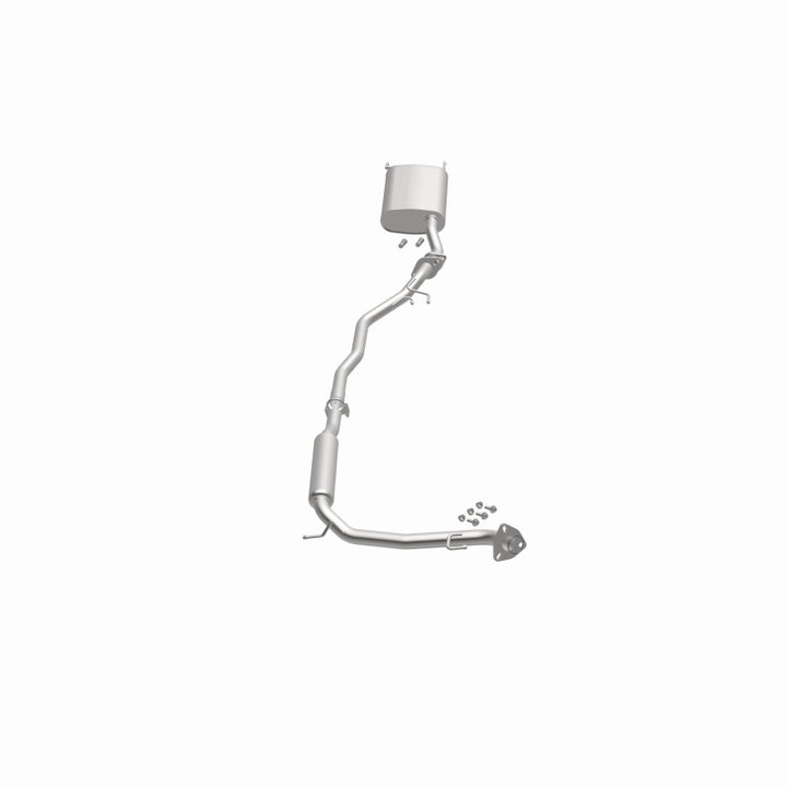 MagnaFlow BRE Exhaust Kit for 2007–2008 Honda Fit 1.5L - OneFastShop