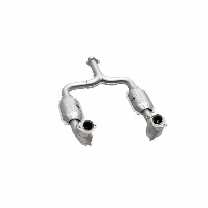 Magnaflow Direct-Fit Catalytic Converter 01-04 Ford Mustang 3.8L CA - OneFastShop
