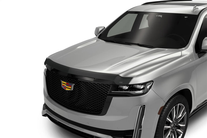 Husky Liners Aeroskin Matte Blk Hood Protector 19-25 Toyota RAV4 - OneFastShop