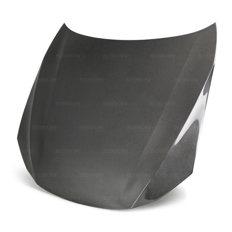 Seibon OEM-Style Carbon Fiber Hood for Lexus LC 18-20 - OneFastShop