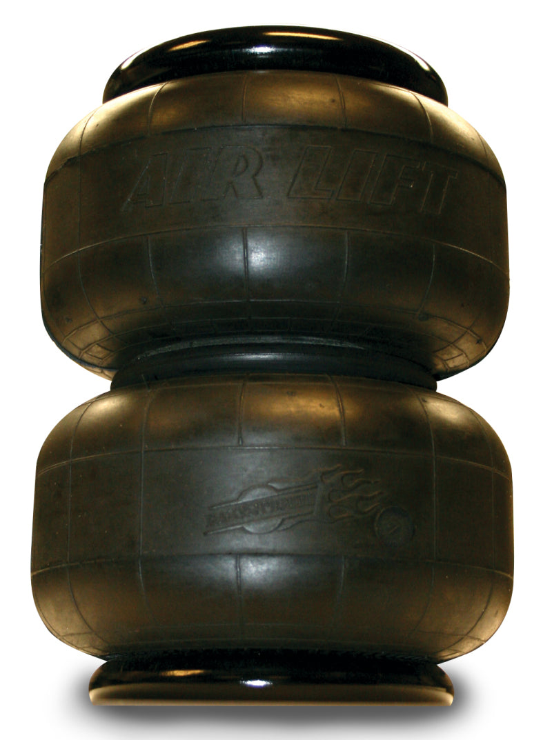 Air Lift Performance Dominator D2500 Air Spring - Single 1/2in Port