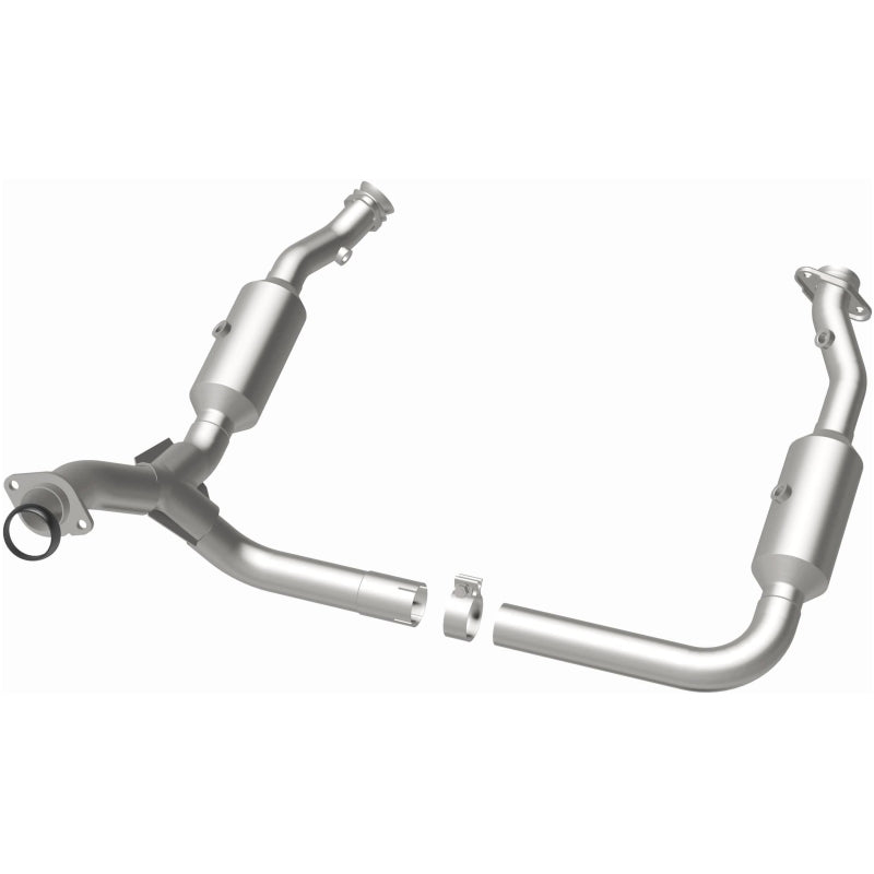 Magnaflow Y-Pipe Assembly for 06-10 Ford/Mercury Explorer/Mountaineer 4.0L