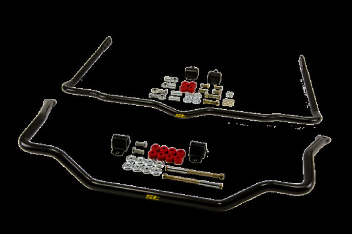 ST Suspensions Anti-Swaybar Set BMW E12 E24 1975-1982 - OneFastShop