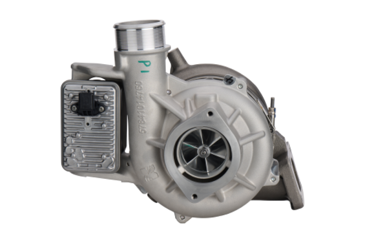 BorgWarner 17-19 GM 6.6L Duramax L5P 84mm B2BV SX-R Turbocharger