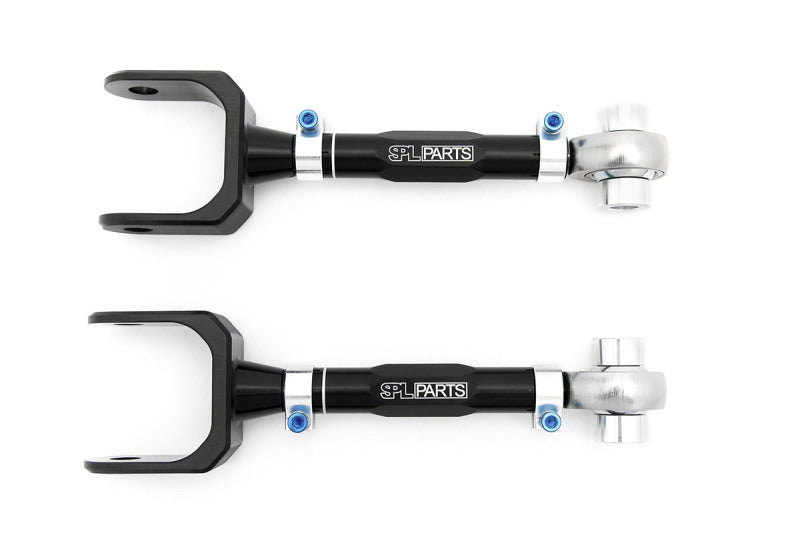 SPL Parts Rear Upper Lateral Camber Links for 2017+ Tesla Model 3 and Model Y - OneFastShop