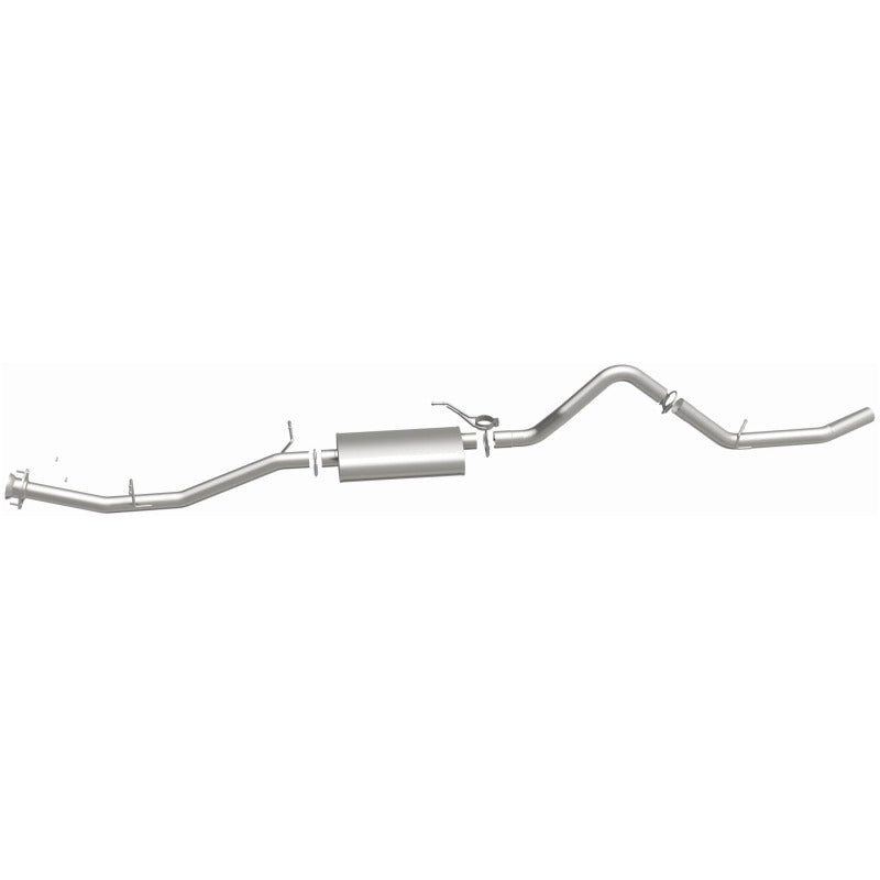 MagnaFlow BRExhaust Direct-Fit Exhaust Kit - Chevrolet Silverado 2500 HD / GMC Sierra 2500 HD 2007-2010, image 3