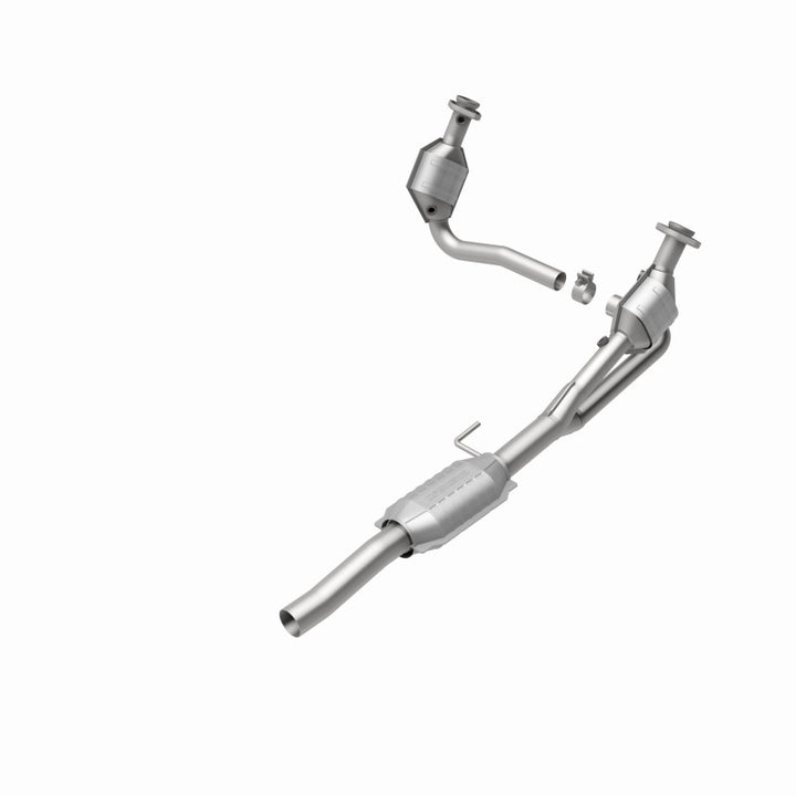 Magnaflow Direct-Fit Catalytic Converter for 2001 Dodge Dakota 3.9L - OneFastShop