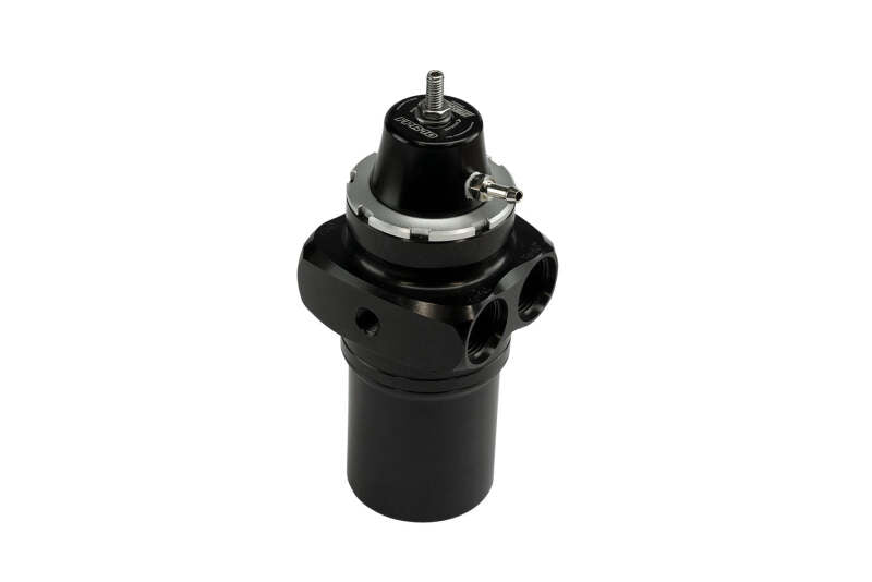 Turbosmart FPRF10 Fuel Pressure Regulator and Filter - 10AN - Black
