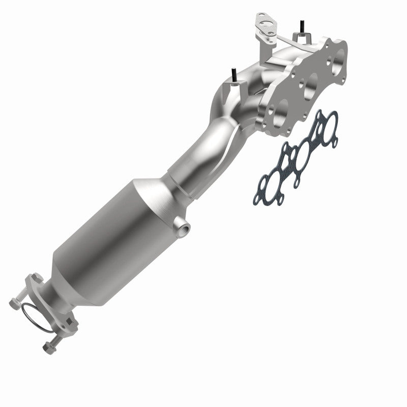 Magnaflow Direct Fit Catalytic Converter for 2013 FJ Cruiser V6 4 OEM Manifold