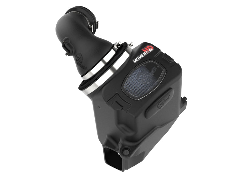 aFe Momentum HD Cold Air Intake System with Pro 10R Filter for 2021-2024 GM Trucks/SUVs L6-3.0L LM2/LZ0
