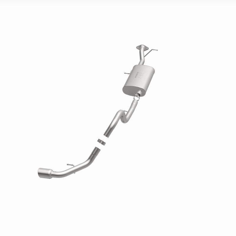 MagnaFlow Street Series Cat-Back Exhaust System - Ford Explorer 4.6L V8 - OneFastShop