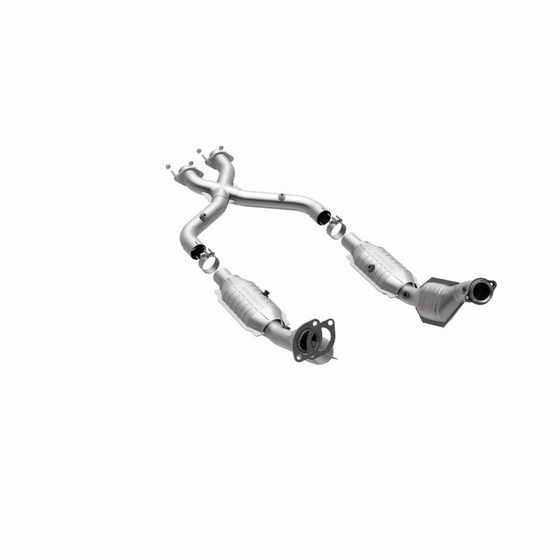Magnaflow Catalytic Converter DF for Mustang 04 4.6L GT Mach 1 SVT Cobra - OneFastShop