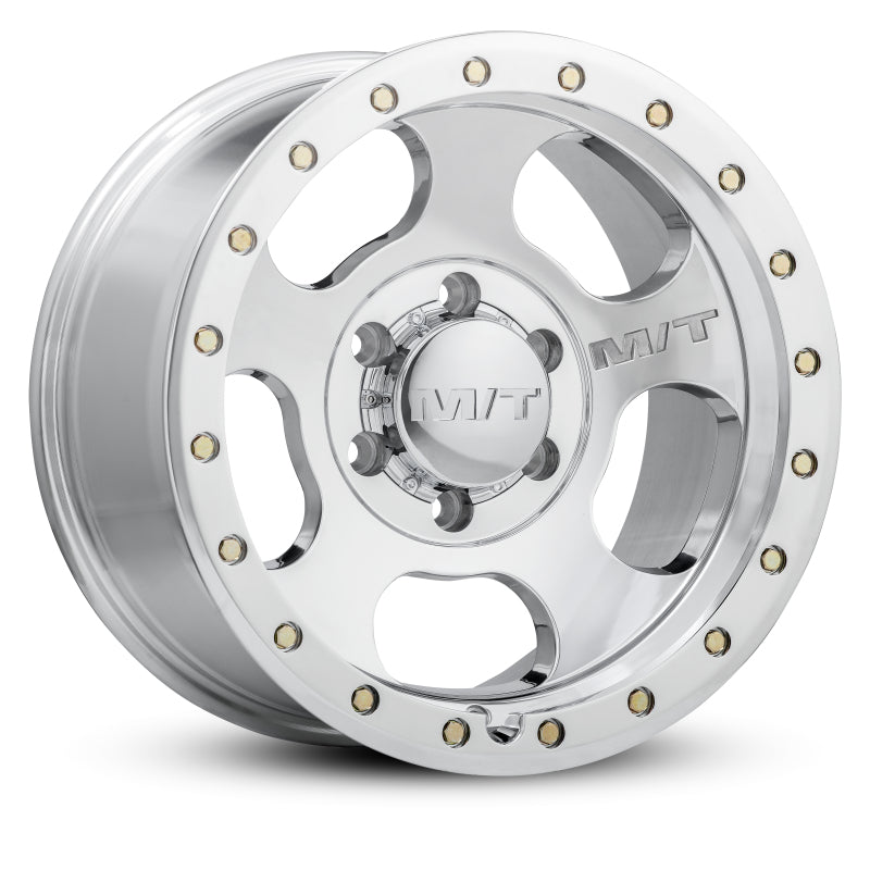 Mickey Thompson Canyon Pro Wheel 18x9 Polished - 5x150 ET0