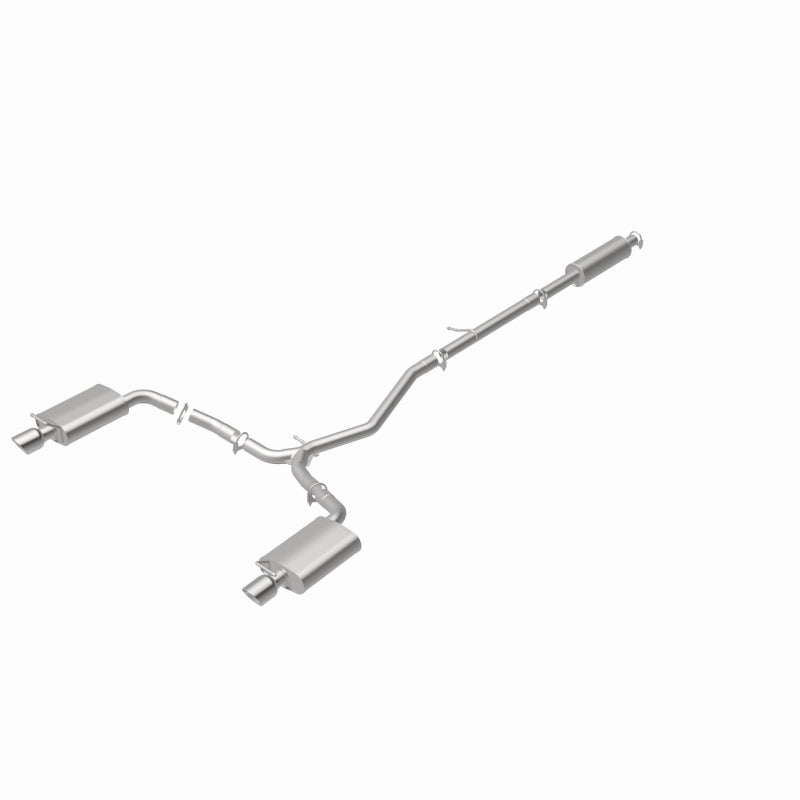 MagnaFlow BRE Exhaust Kit for 2011–2015 Ford Explorer 3.5L