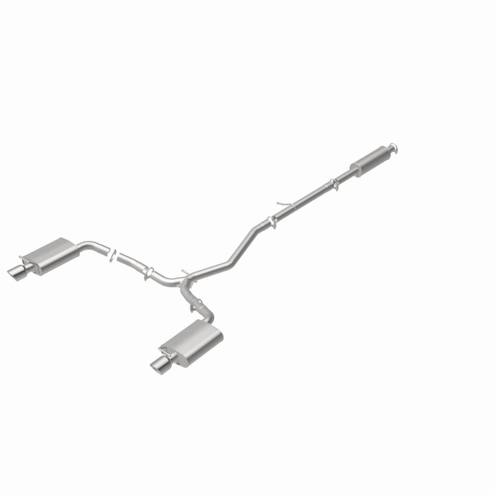 MagnaFlow BRE Exhaust Kit for 2011–2015 Ford Explorer 3.5L