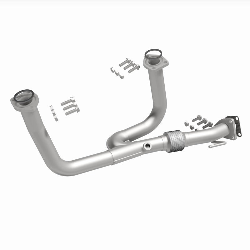 BRE Exhaust 99-04 Odyssey 3.5L Front Pipe Kit Front Pipe Kit