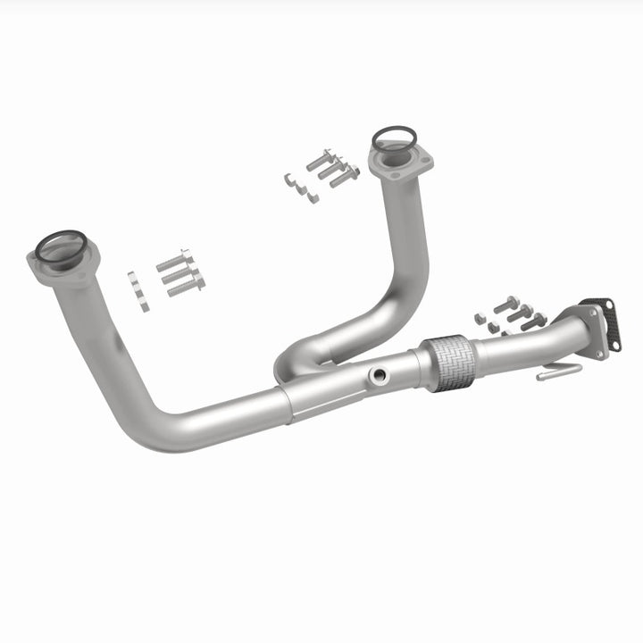 BRE Exhaust 99-04 Odyssey 3.5L Front Pipe Kit Front Pipe Kit
