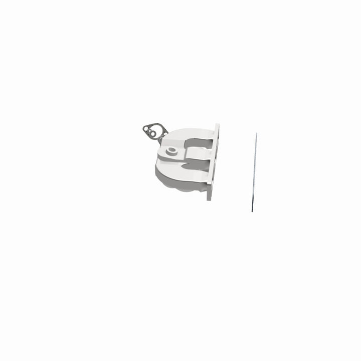 Magnaflow Catalytic Converter Front 3.0L DF 04-05 BMW 530i