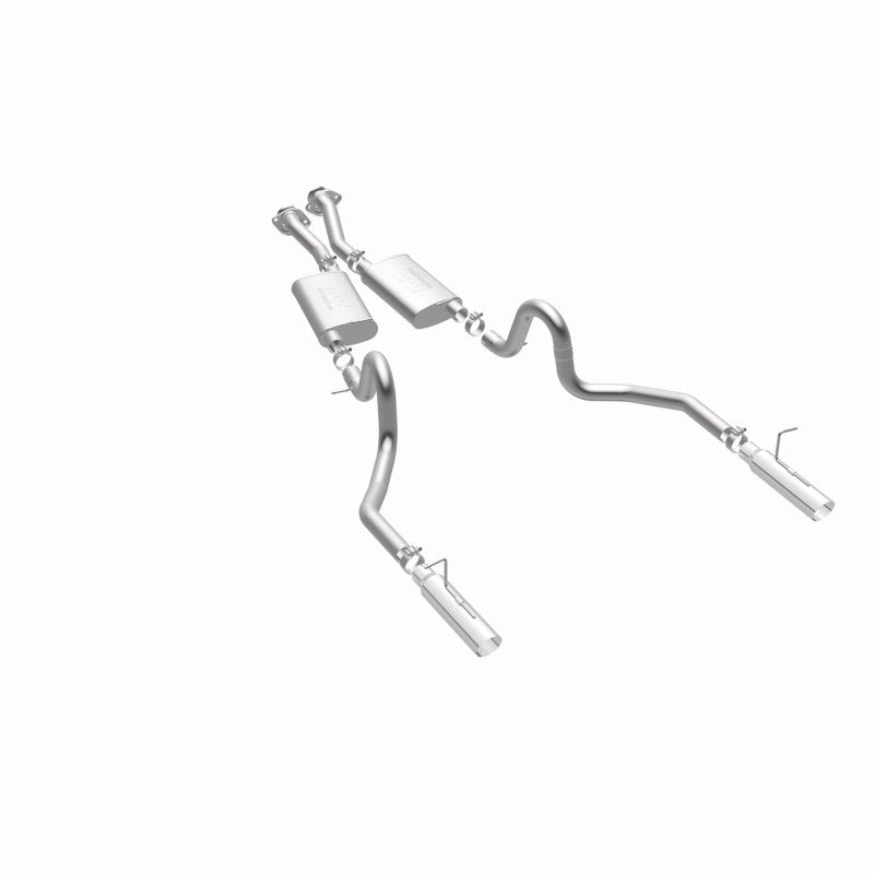 Magnaflow Street Series Cat-Back Exhaust System Ford Mustang GT/Cobra 4.6L 94-98 - OneFastShop