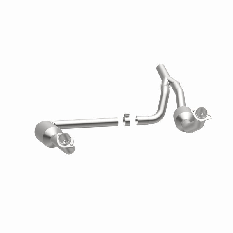Magnaflow Direct Fit CARB Compliant Catalytic Converter for 2010-2011 Jeep Wrangler 3.8L
