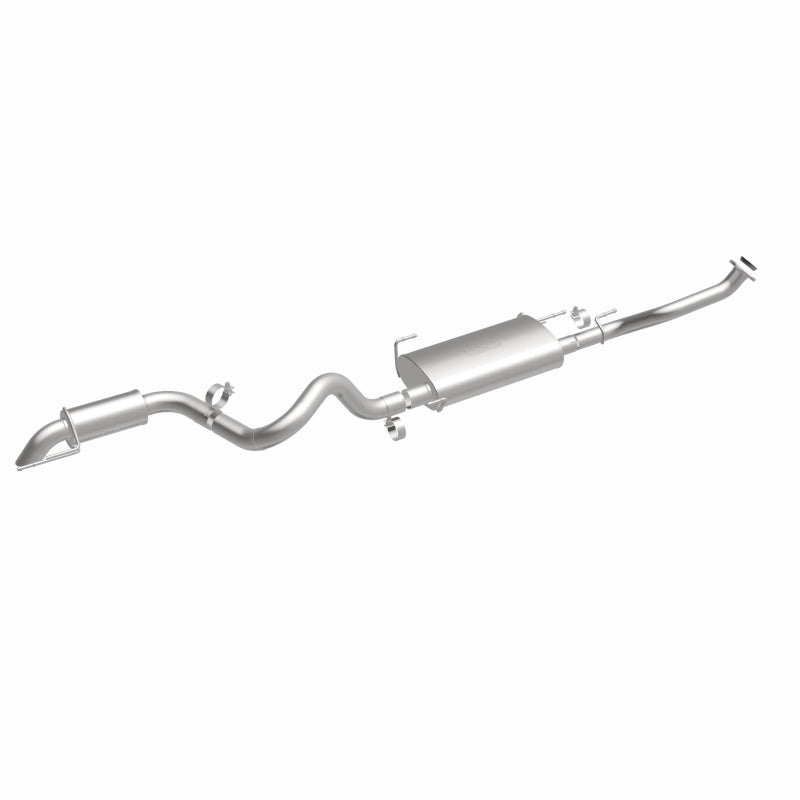 Magnaflow Overland Series Cat-Back Exhaust System for 2025+ Toyota 4Runner - OneFastShop
