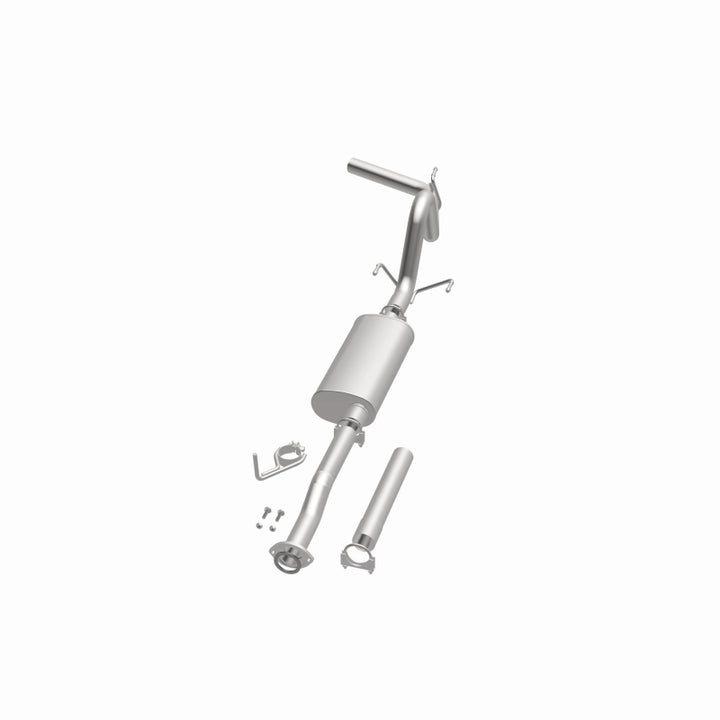 BRExhaust 2016–2023 Toyota Tacoma 3.5L Exhaust Kit - OneFastShop