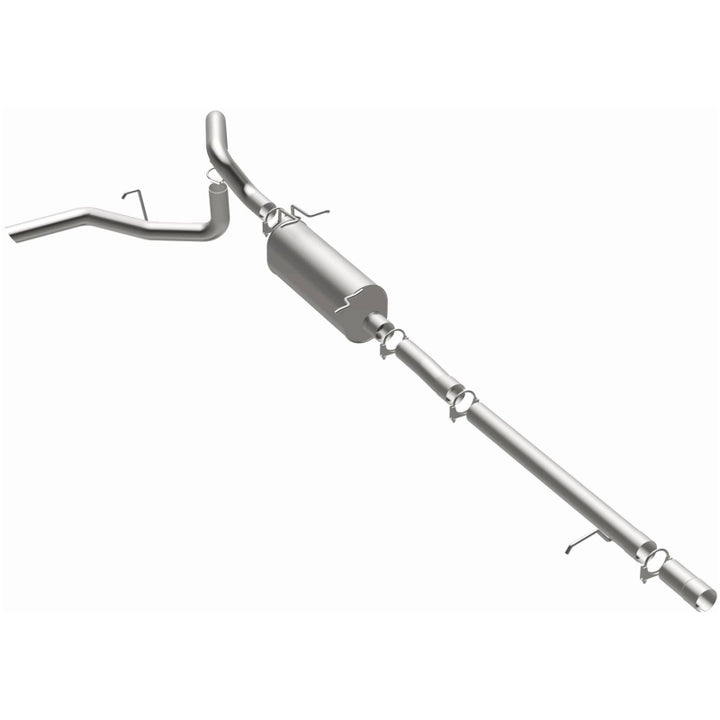 MagnaFlow BRE Exhaust Kit for 1999–2004 Ford F-250 F-350