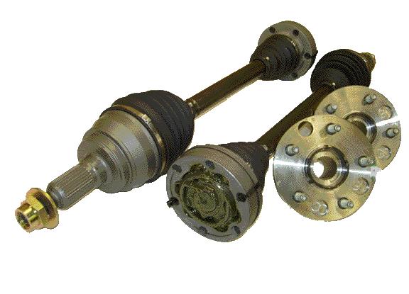 DSS Toyota 1991-1999 MR2 Turbo 800HP Level 5 Axle/Hub Kit TO15