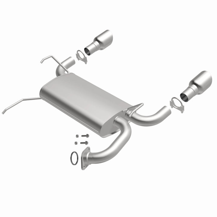 BRE Exhaust 2003–2008 Muffler Kit for FX35 FX45 3.5L 4.5L