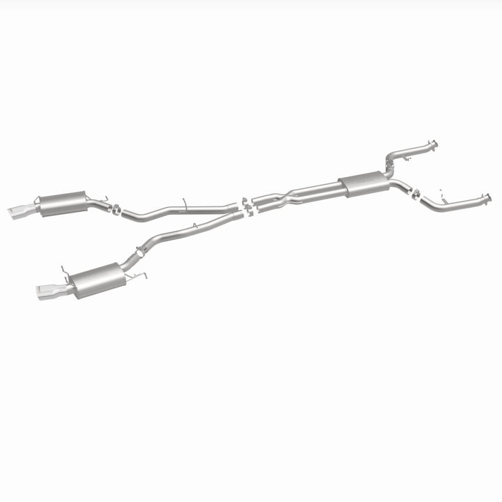 Magnaflow Cat-Back Exhaust System for 04-10 BMW 645/650 - OneFastShop