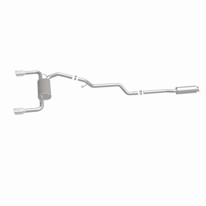 Magnaflow Street Series Cat-Back Exhaust System 15203 for 2013 Ford Escape Turbo 2.0L - OneFastShop