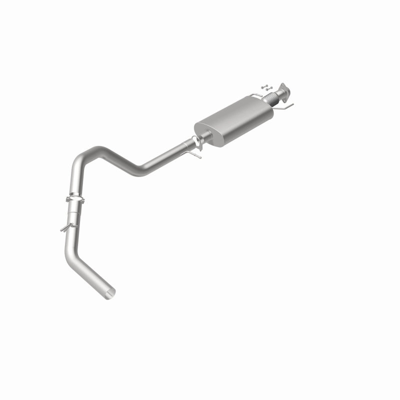 BRExhaust 2015–2017 Exhaust Kit – for Lincoln Navigator and Ford Expedition