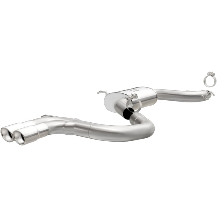 MagnaFlow Cat-Back Exhaust for 2006–2007 VW Golf/Rabbit 2.0L Turbo - OneFastShop