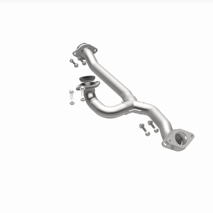 BRE Exhaust 2006–2012 Front Pipe Kit for Fusion, Milan, MKZ, Zephyr 3.0L 3.5L - OneFastShop