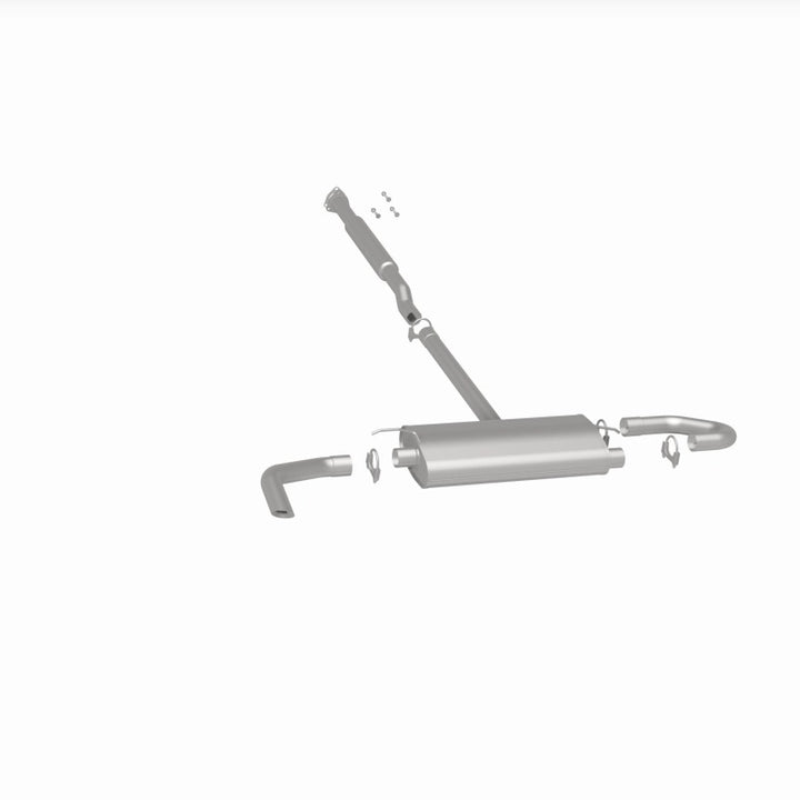 MagnaFlow BRE Exhaust Kit for 2005–2006 Chevrolet Equinox and Pontiac Torrent 3.4L - OneFastShop