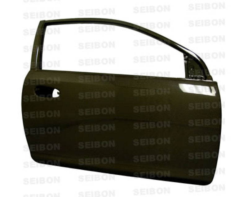 Seibon Carbon Fiber Doors for 92-95 Honda Civic 2DR/HB