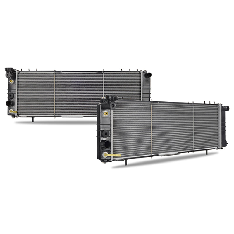Mishimoto 1991–2001 Replacement Radiator for Jeep Cherokee – Plastic - OneFastShop