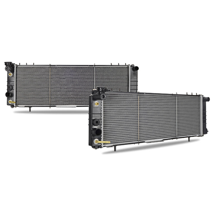 Mishimoto 1991–2001 Replacement Radiator for Jeep Cherokee – Plastic - OneFastShop