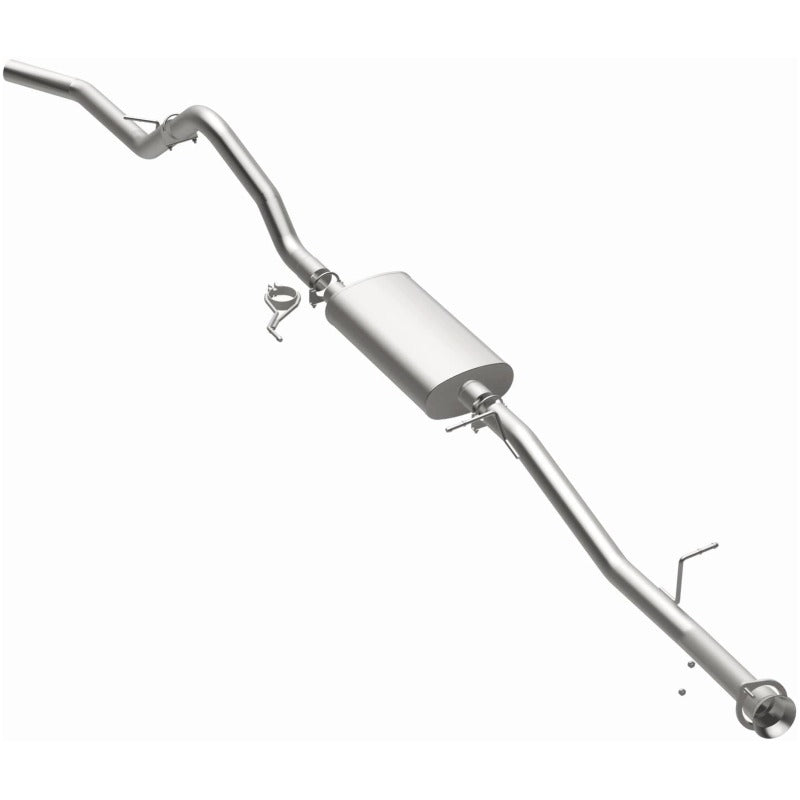 MagnaFlow BRExhaust Direct-Fit Exhaust Kit - Chevrolet Silverado 2500 HD / GMC Sierra 2500 HD 2007-2010, image 4