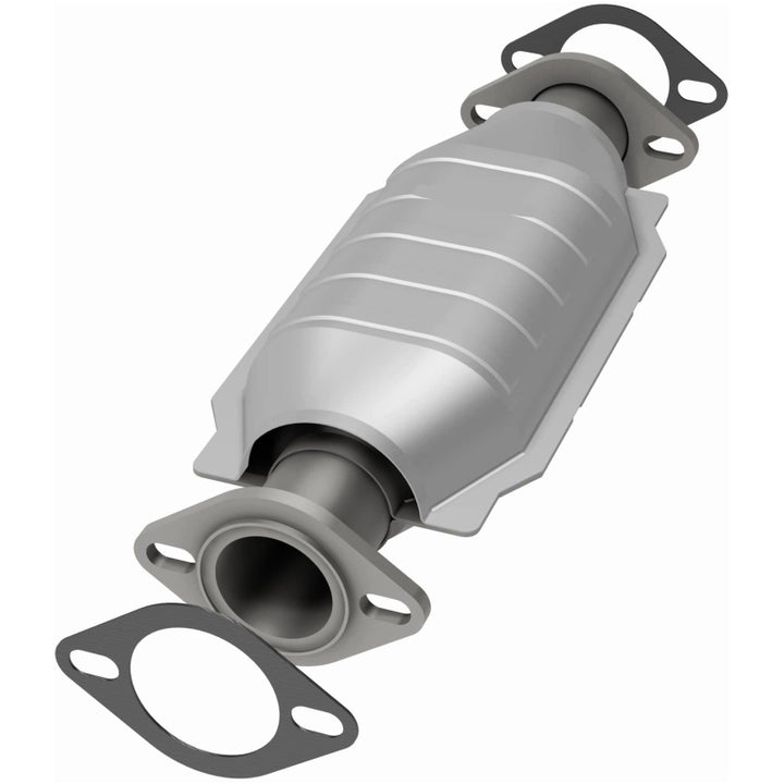 Magnaflow Catalytic Converter Direct-Fit 2.25/2.25 for 1990-1993 Mazda B2200, 1991-1993 B2600, 1989-1994 MPV - OneFastShop