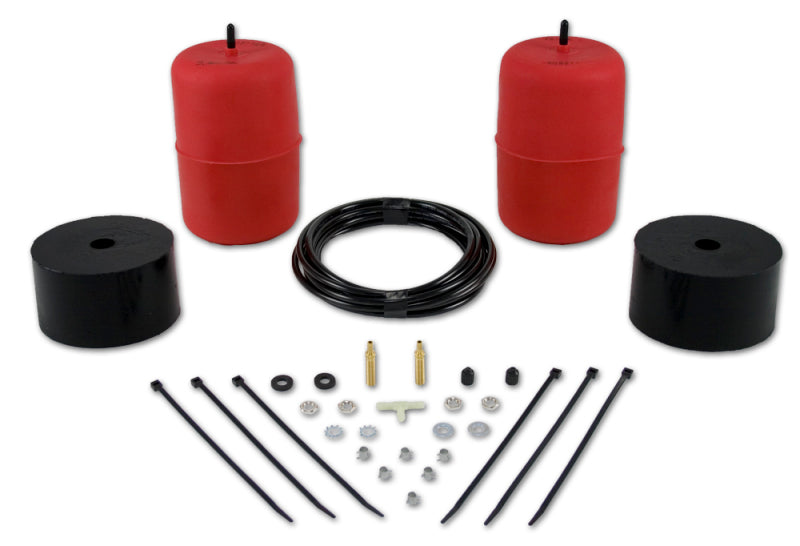 Air Lift Air Spring Kit with Adjustable 1000 Air Helper Springs - Fits 1996-2002 Toyota 4Runner Base, Limited, SR5