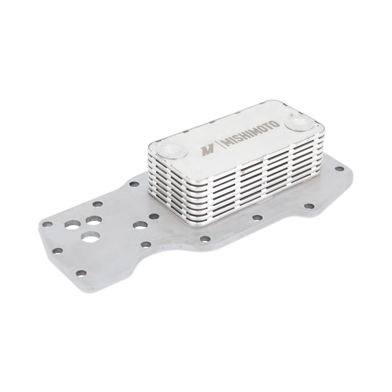 Mishimoto Stock Replacement Oil Cooler for 07-20 Dodge RAM 5.9L/6.7L Cummins