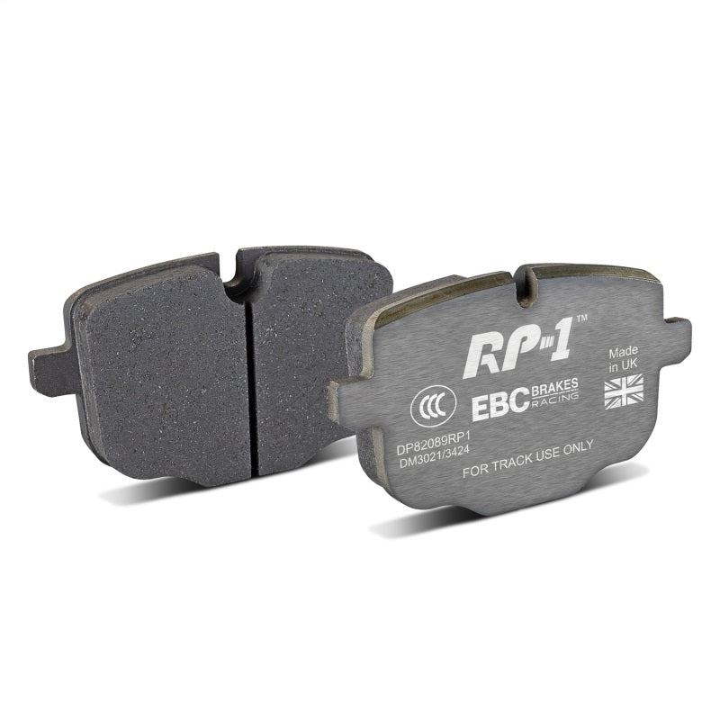 EBC Racing RP-1 Rear Race Brake Pads - BMW M2 / M3 / M4 (G8x) 2021-2026