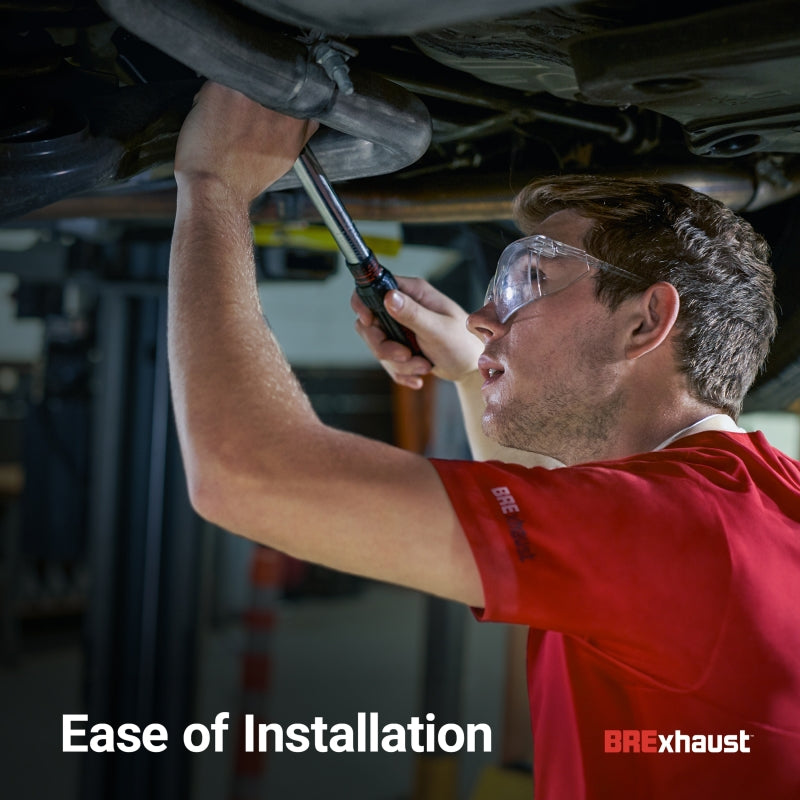 BRE Exhaust 1998–2002 Muffler Kit for Accord 3.0L