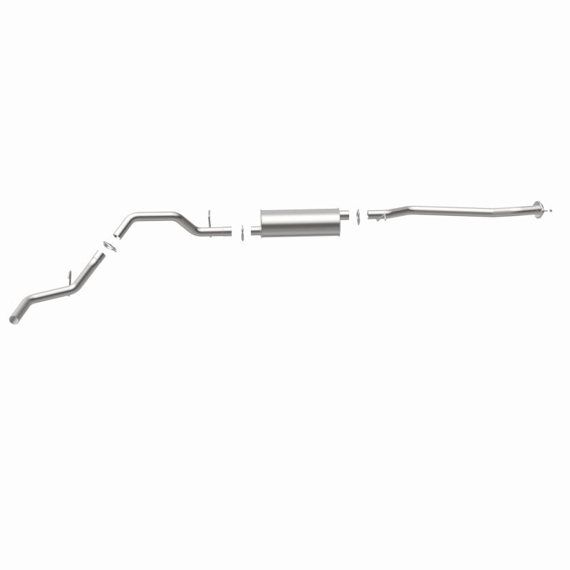 MagnaFlow BRE Exhaust Kit for 2002–2007 Silverado and Sierra - OneFastShop