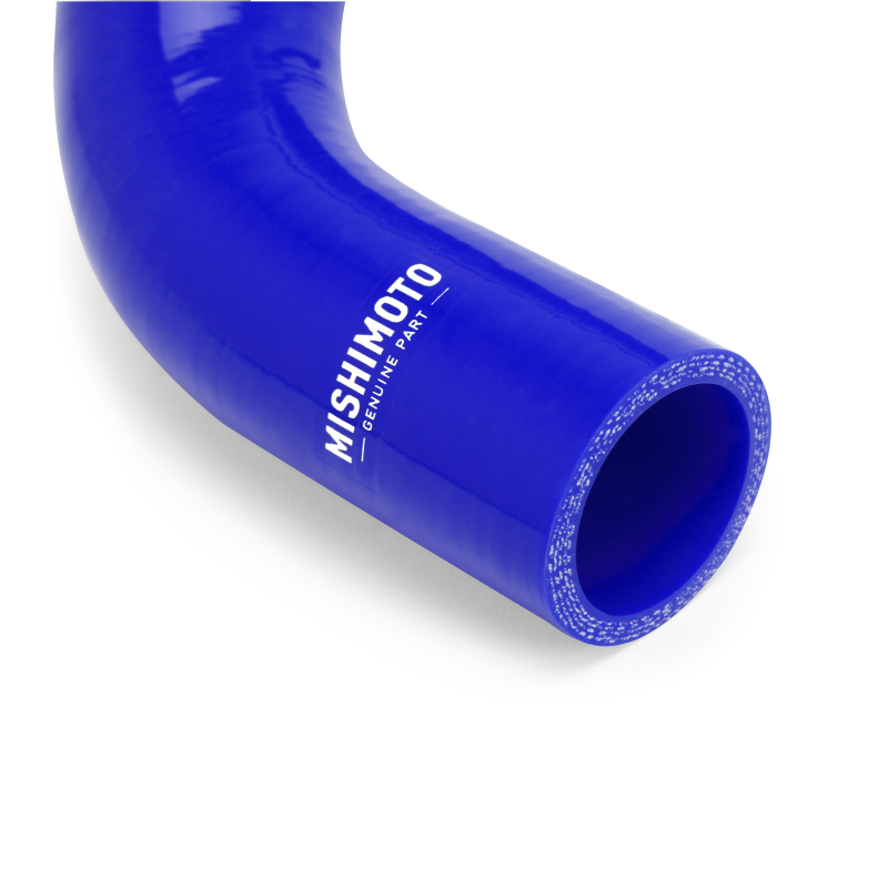 Mishimoto Silicone Hose Kit - Chrysler Mopar 5.7L V8 2005-2010 - Blue, image 5